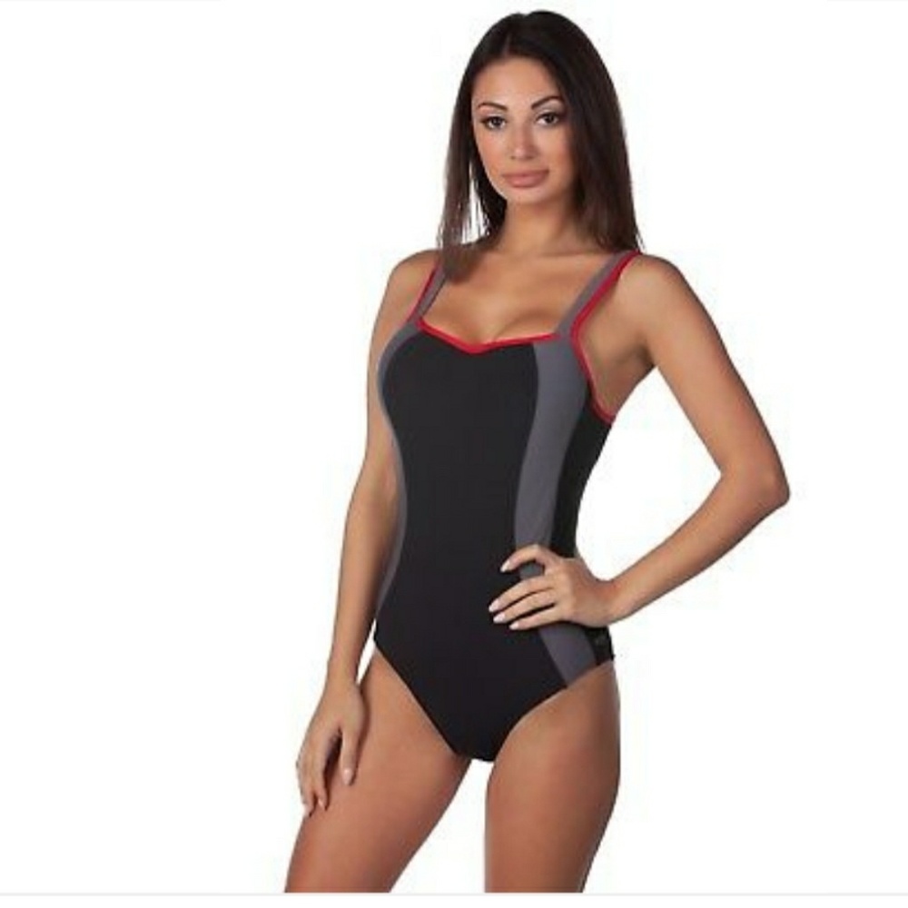 Swimsuit 2 way straps